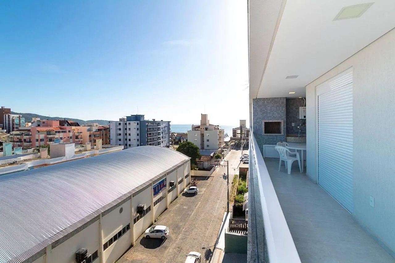 Aluguel Apartamento 2 Quartos S/ 1 Suite 80M Mar Bombas/Sc Bombinhas 0*,  Brazil