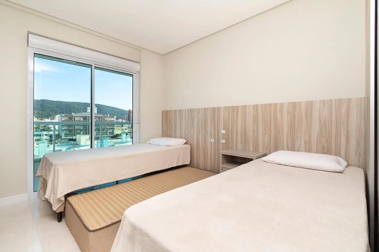 Aluguel Apartamento 2 Quartos S/ 1 Suite 80M Mar Bombas/Sc Bombinhas 0*,  Brazil