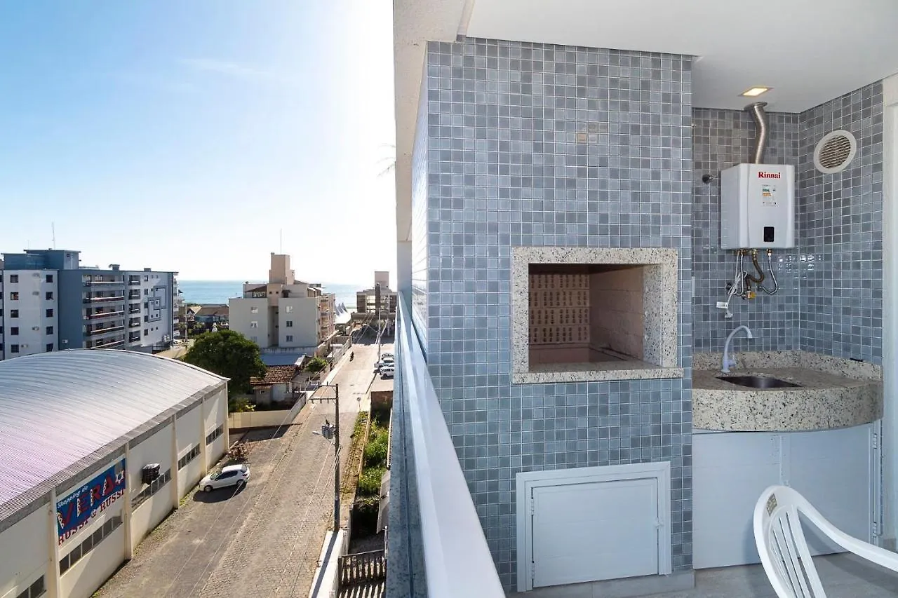 Aluguel Apartamento 2 Quartos S/ 1 Suite 80M Mar Bombas/Sc Bombinhas Brazil