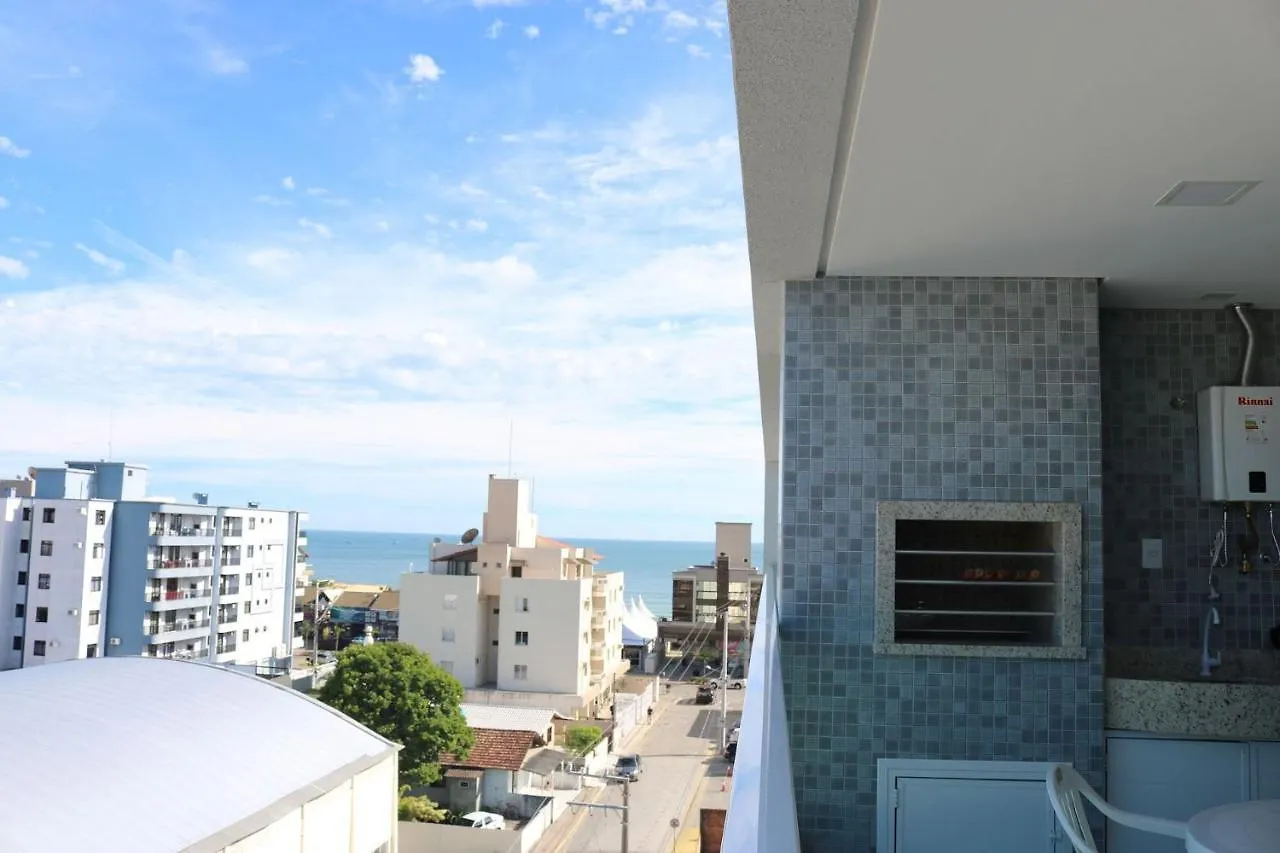 Apartment Aluguel Apartamento 2 Quartos S/ 1 Suite 80M Mar Bombas/Sc Bombinhas Brazil
