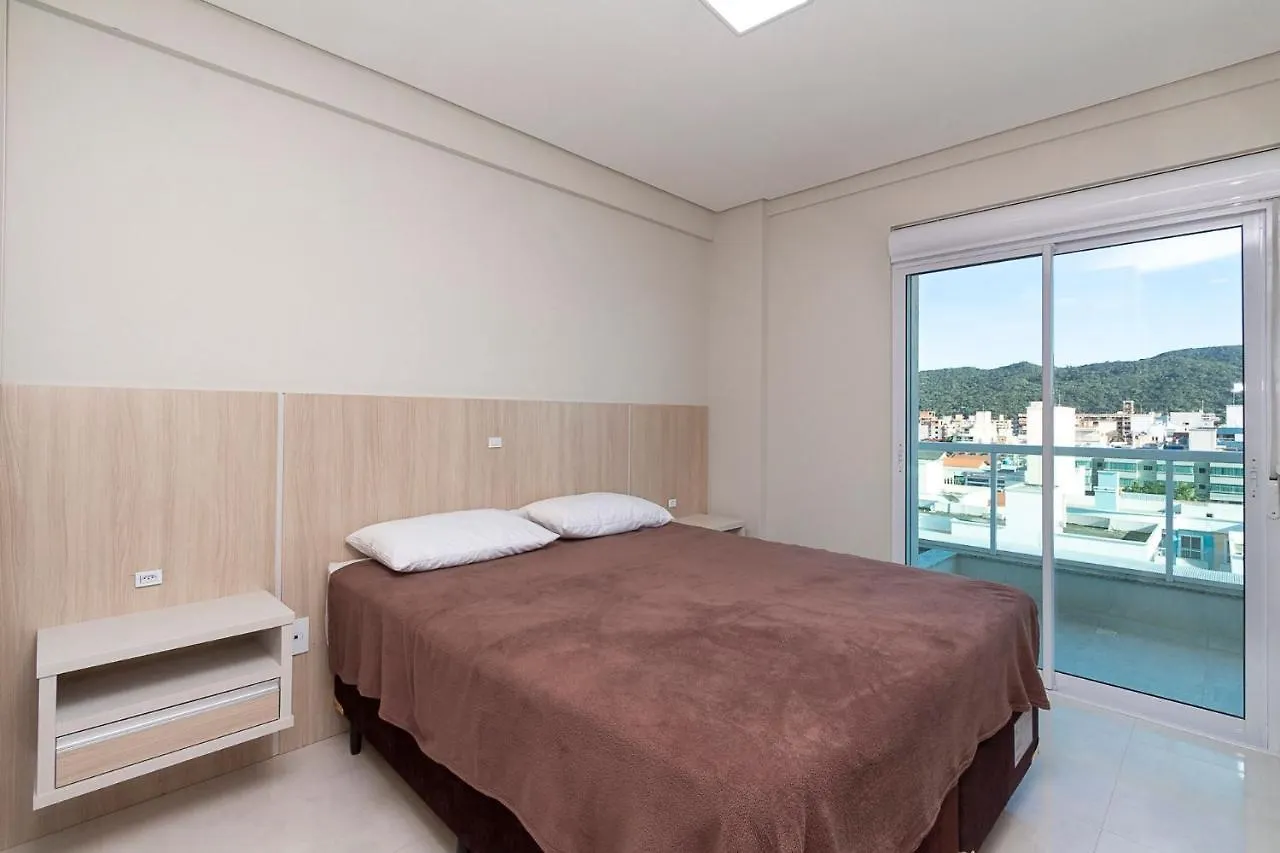 Apartment Aluguel Apartamento 2 Quartos S/ 1 Suite 80M Mar Bombas/Sc Bombinhas