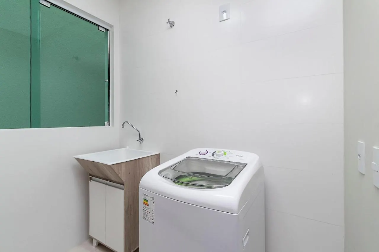 Aluguel Apartamento 2 Quartos S/ 1 Suite 80M Mar Bombas/Sc Bombinhas Brazil