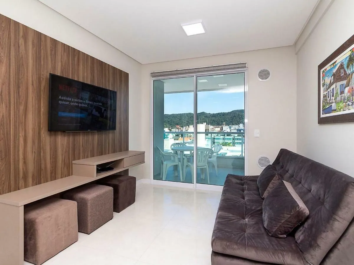 Apartment Aluguel Apartamento 2 Quartos S/ 1 Suite 80M Mar Bombas/Sc Bombinhas Brazil
